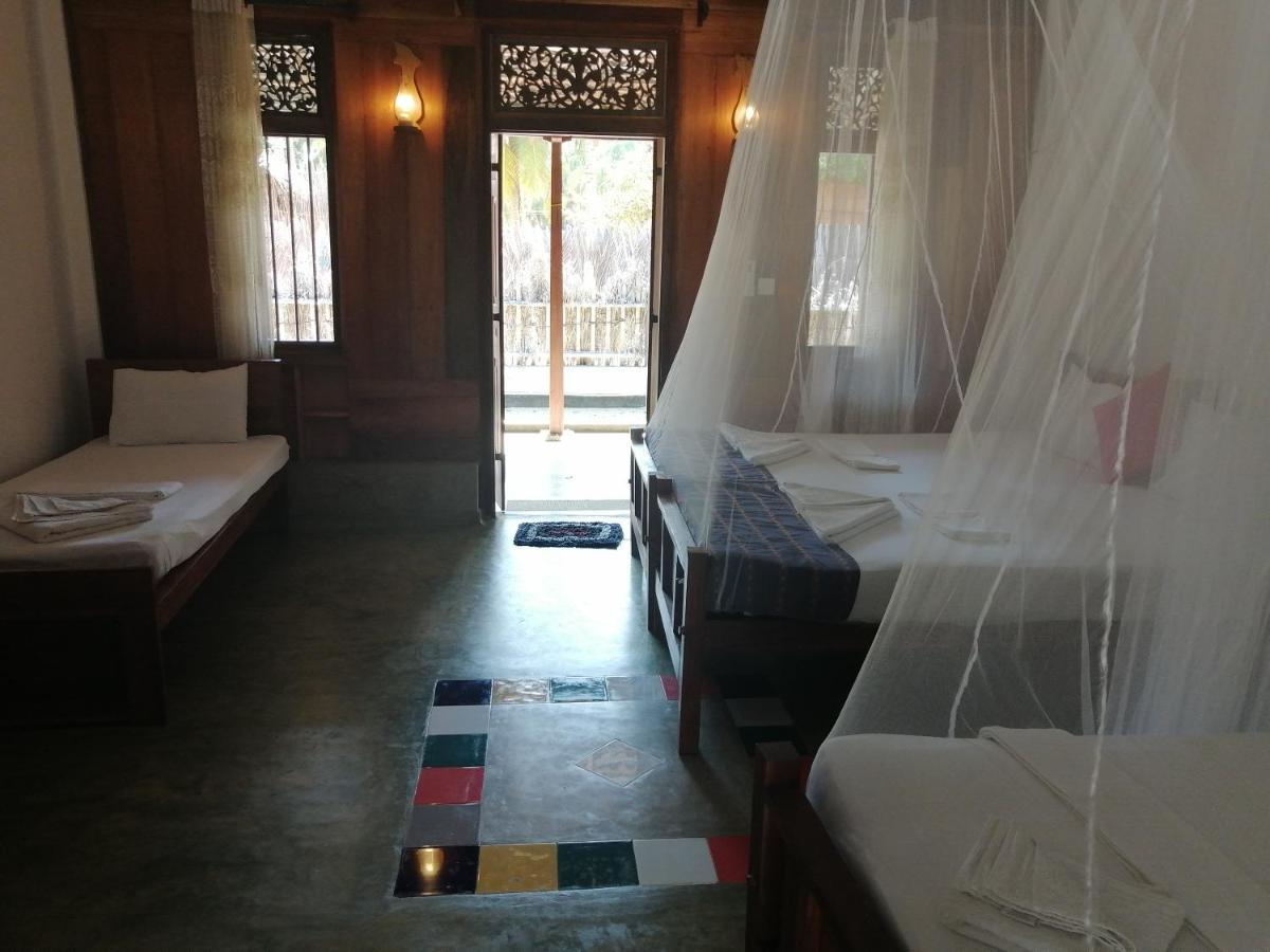 Red Coral Kitesurfing Resort Kalpitiya Exterior foto