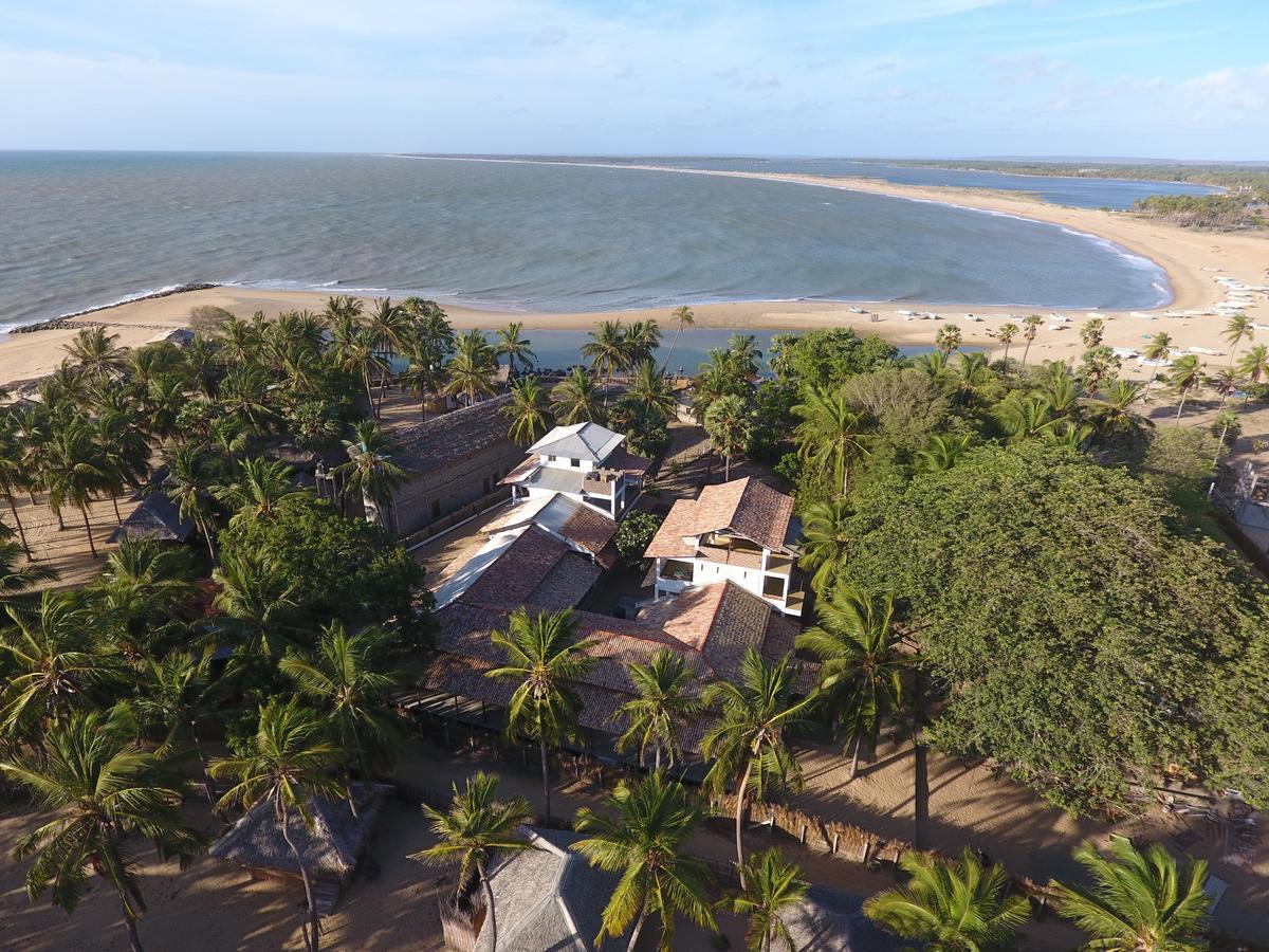 Red Coral Kitesurfing Resort Kalpitiya Exterior foto
