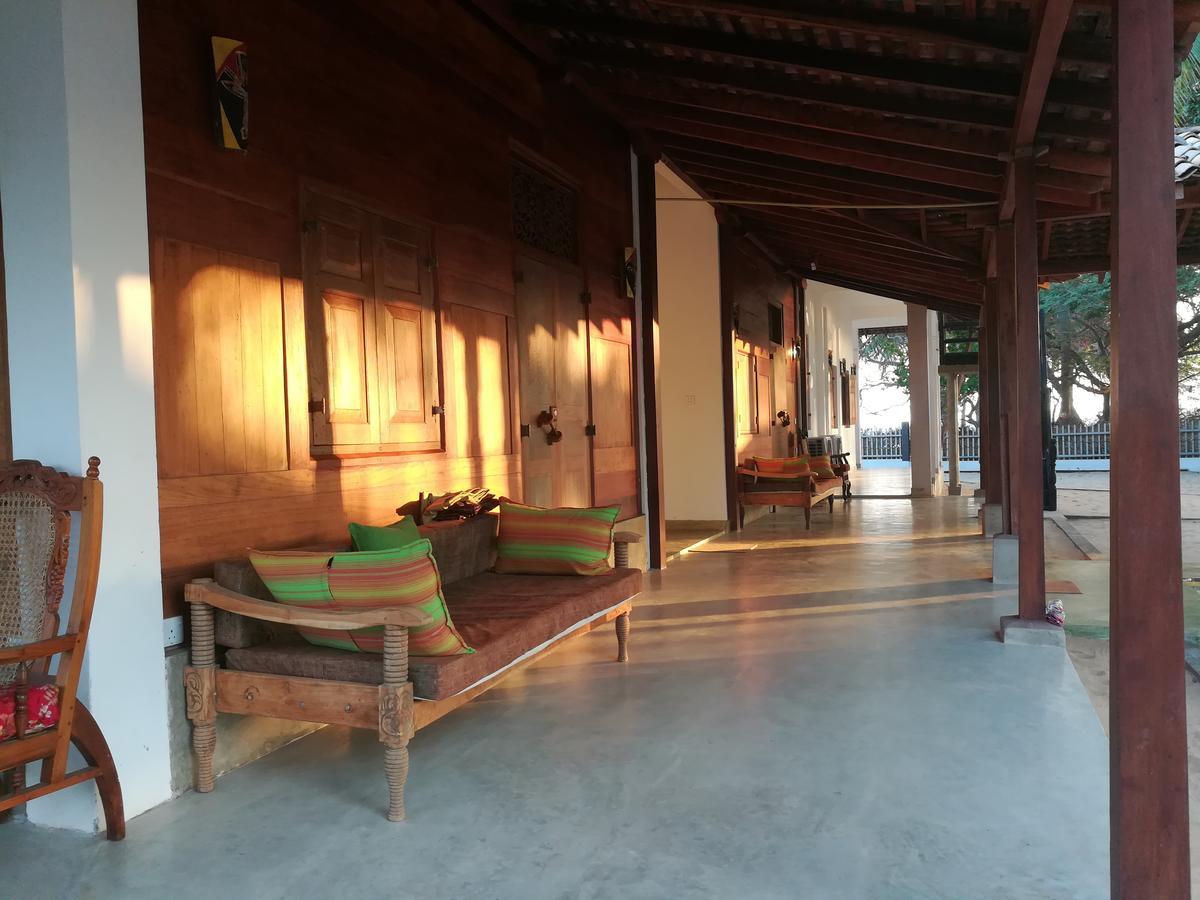 Red Coral Kitesurfing Resort Kalpitiya Exterior foto
