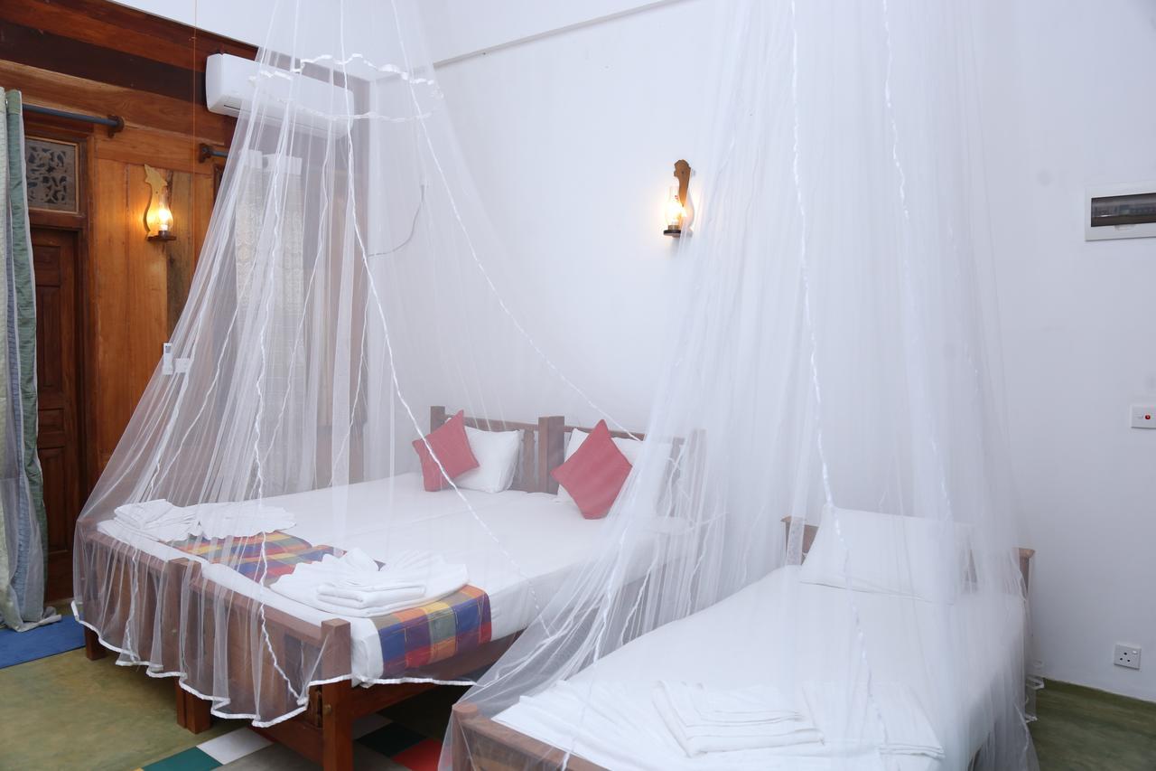 Red Coral Kitesurfing Resort Kalpitiya Exterior foto