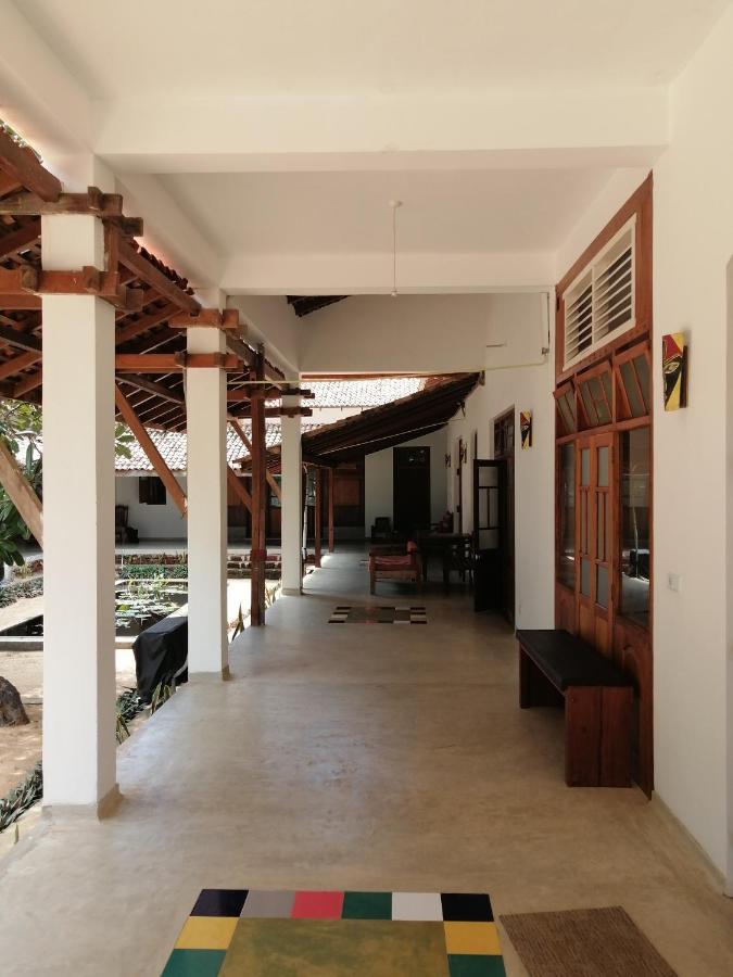 Red Coral Kitesurfing Resort Kalpitiya Exterior foto
