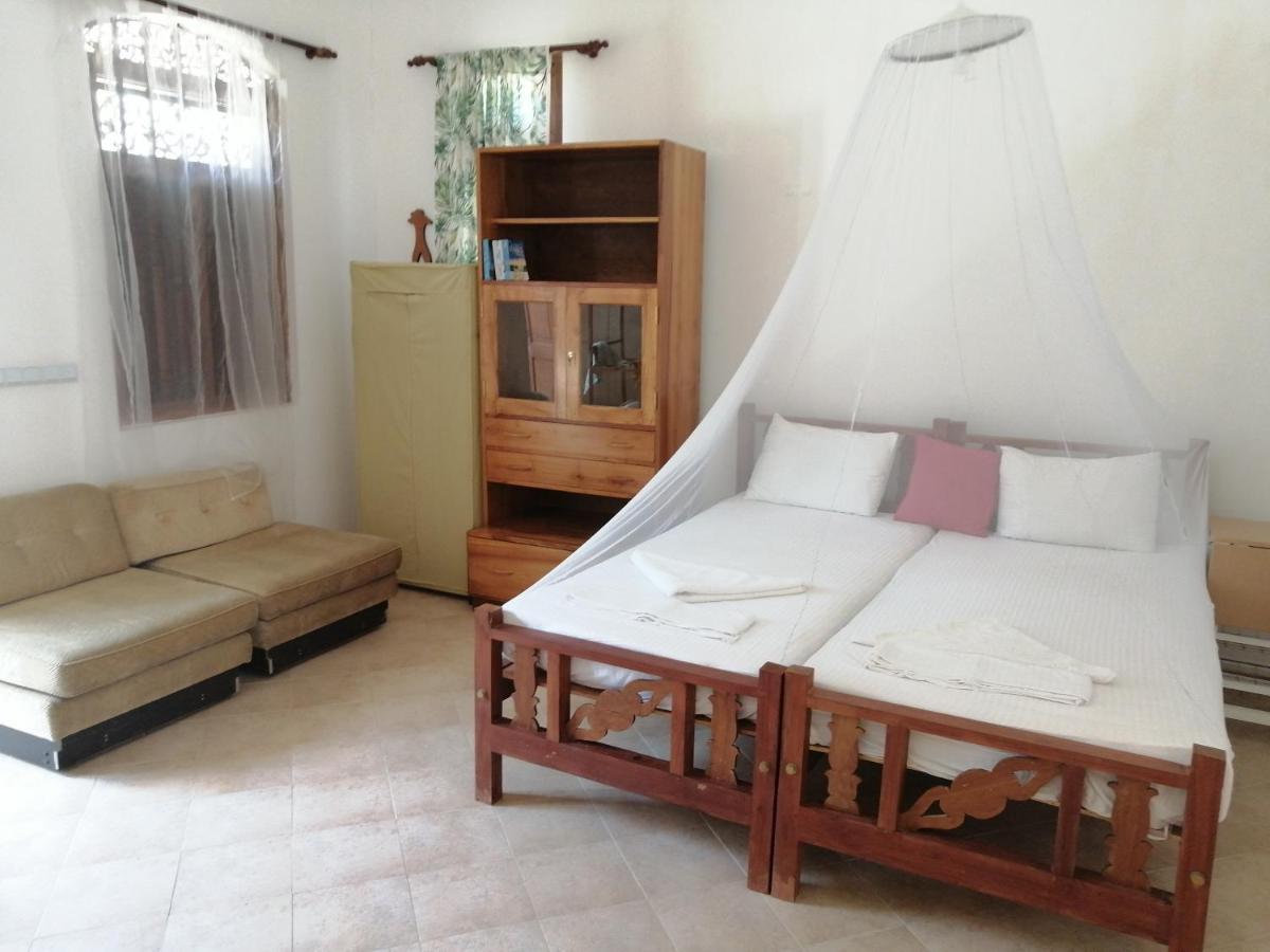 Red Coral Kitesurfing Resort Kalpitiya Exterior foto