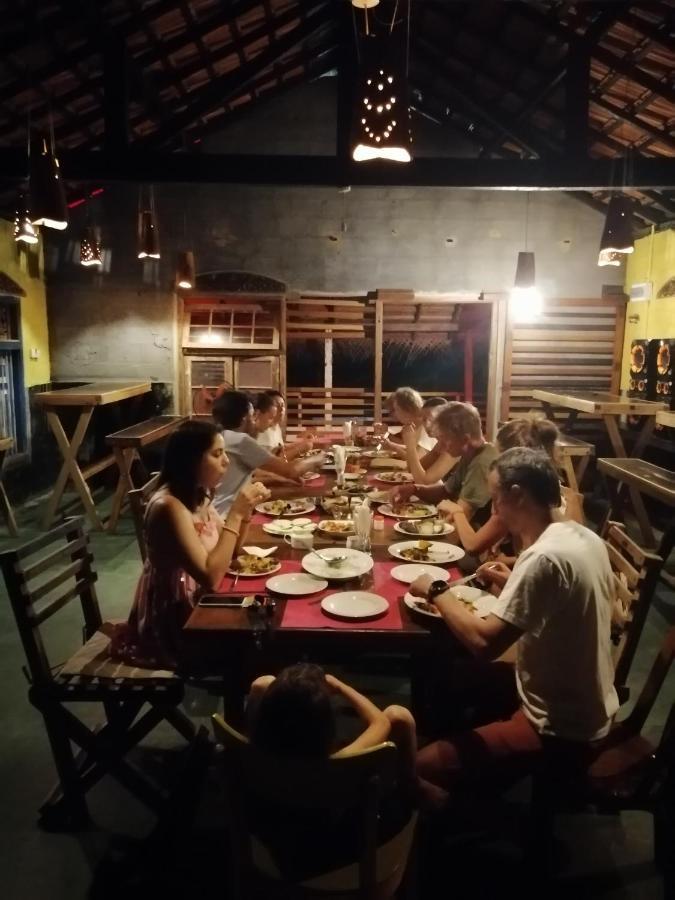 Red Coral Kitesurfing Resort Kalpitiya Exterior foto