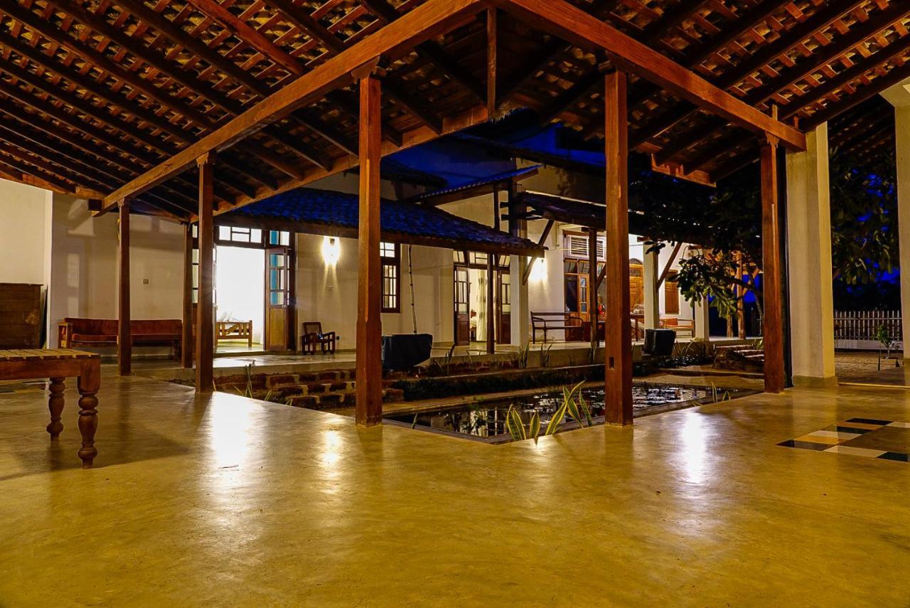 Red Coral Kitesurfing Resort Kalpitiya Exterior foto